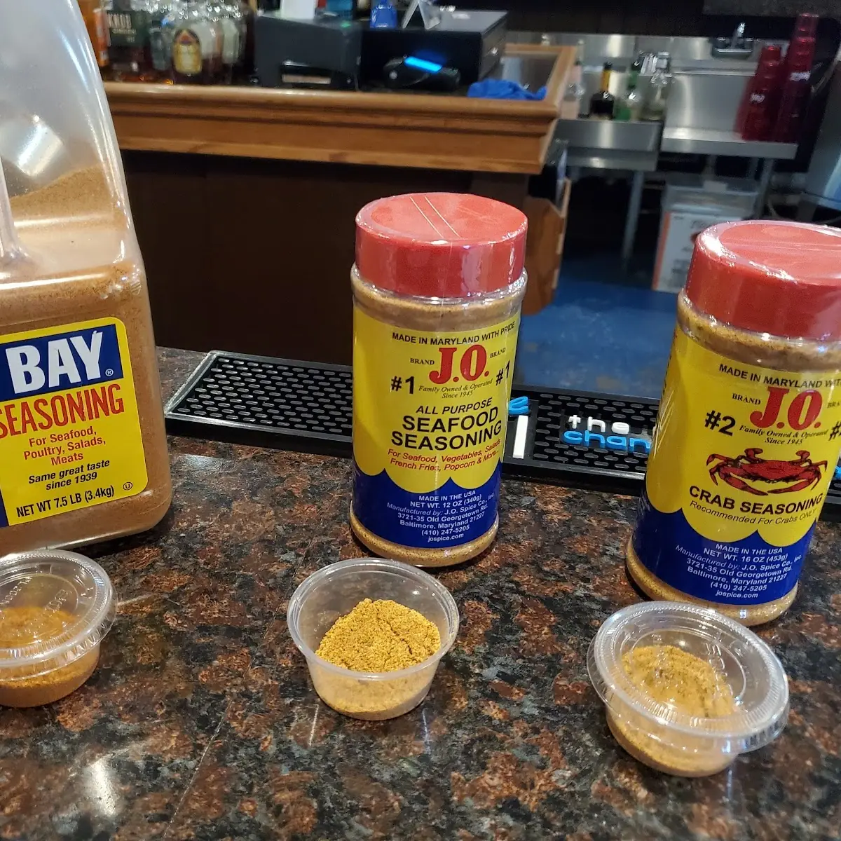 Old Bay Seasoning