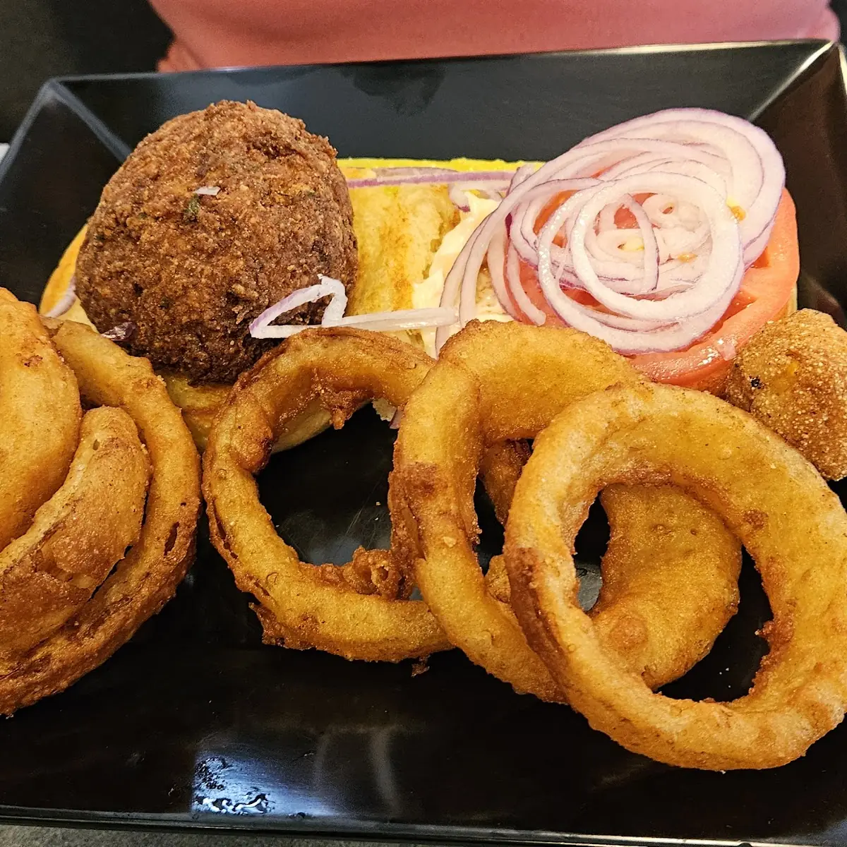Onion Rings