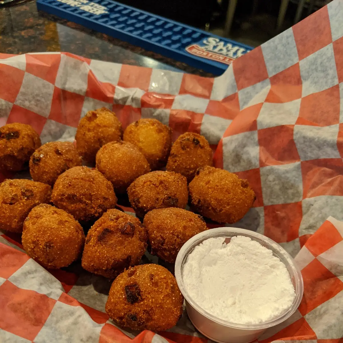 Rube's Homemade Crab Cakes