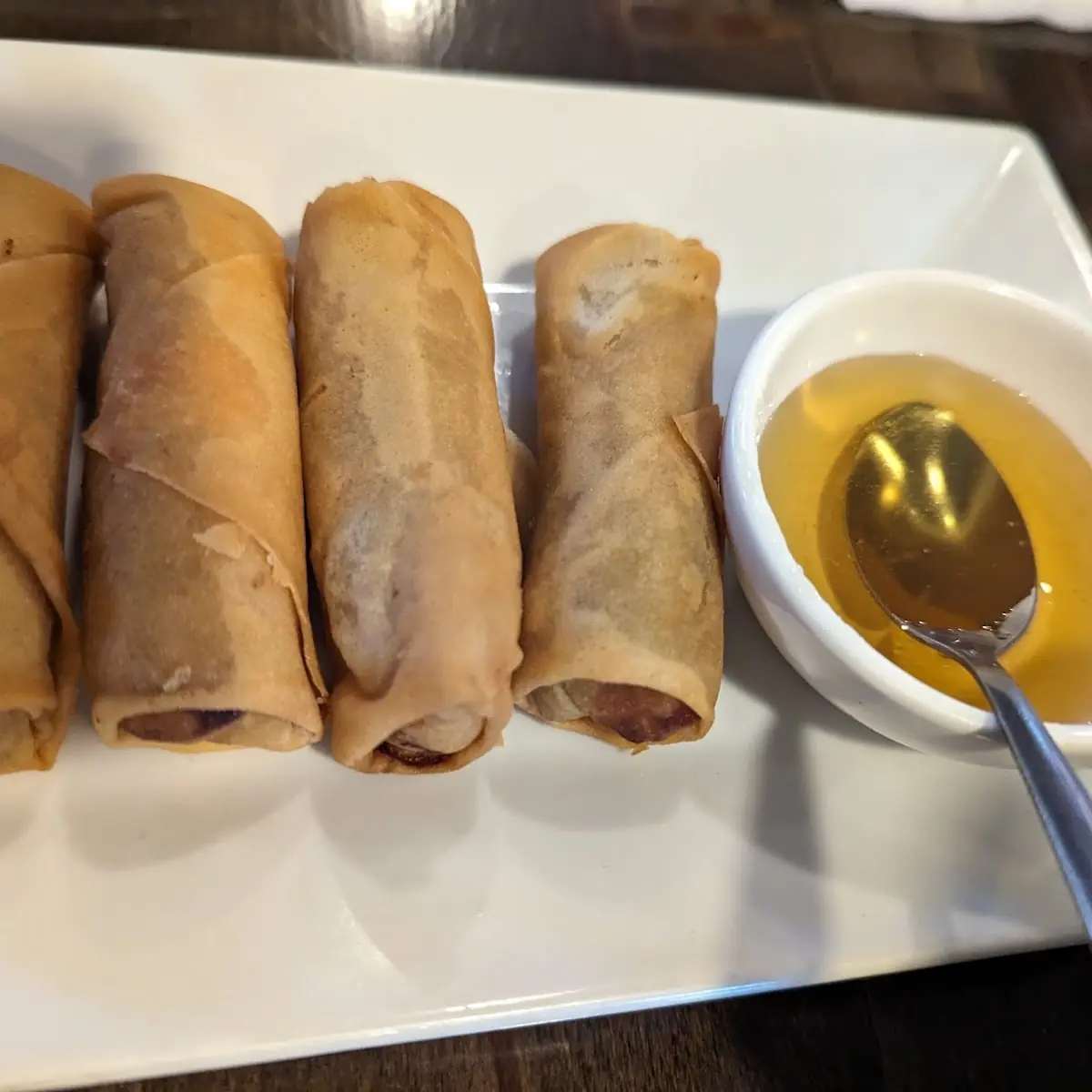 Egg Rolls