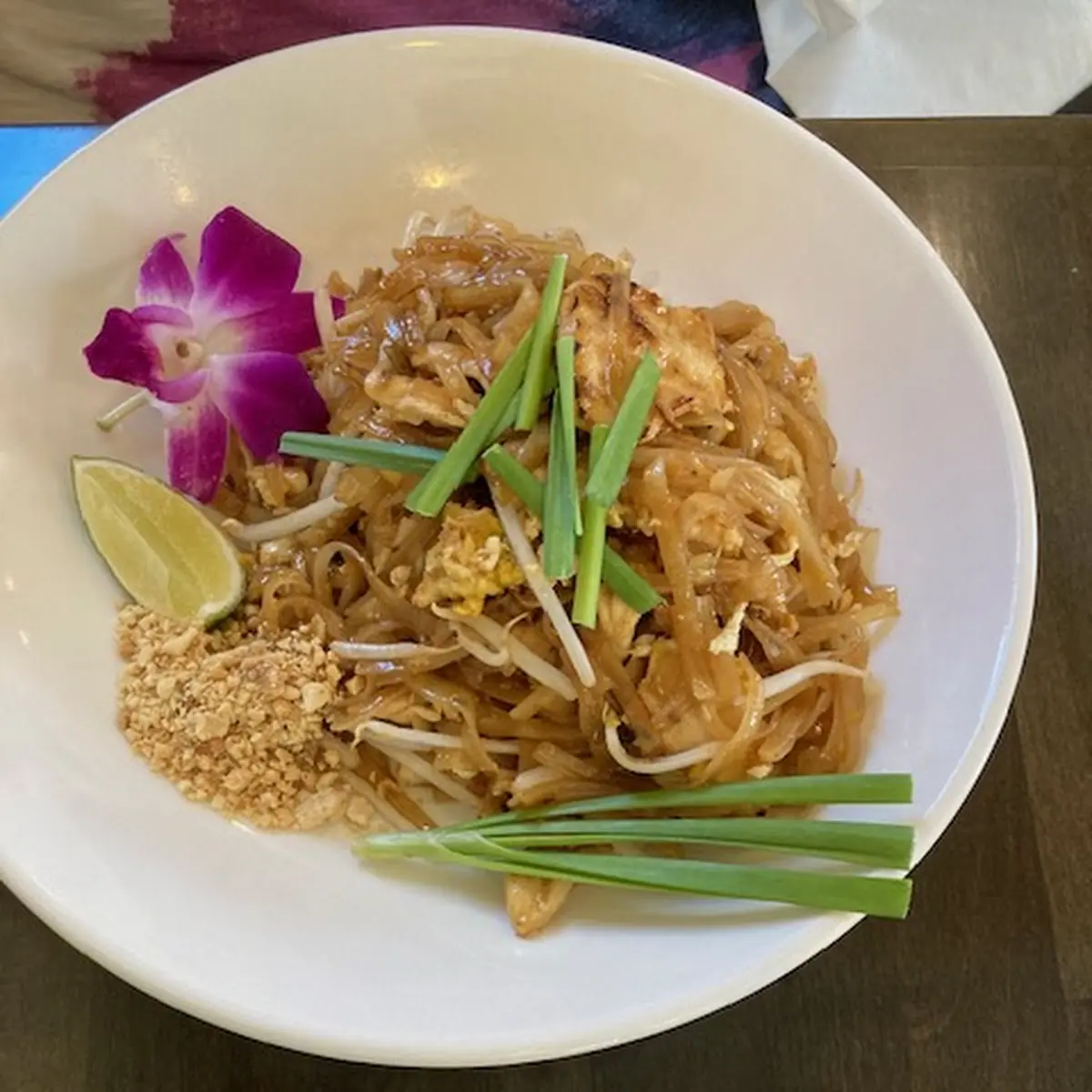 Pad Thai Tofu