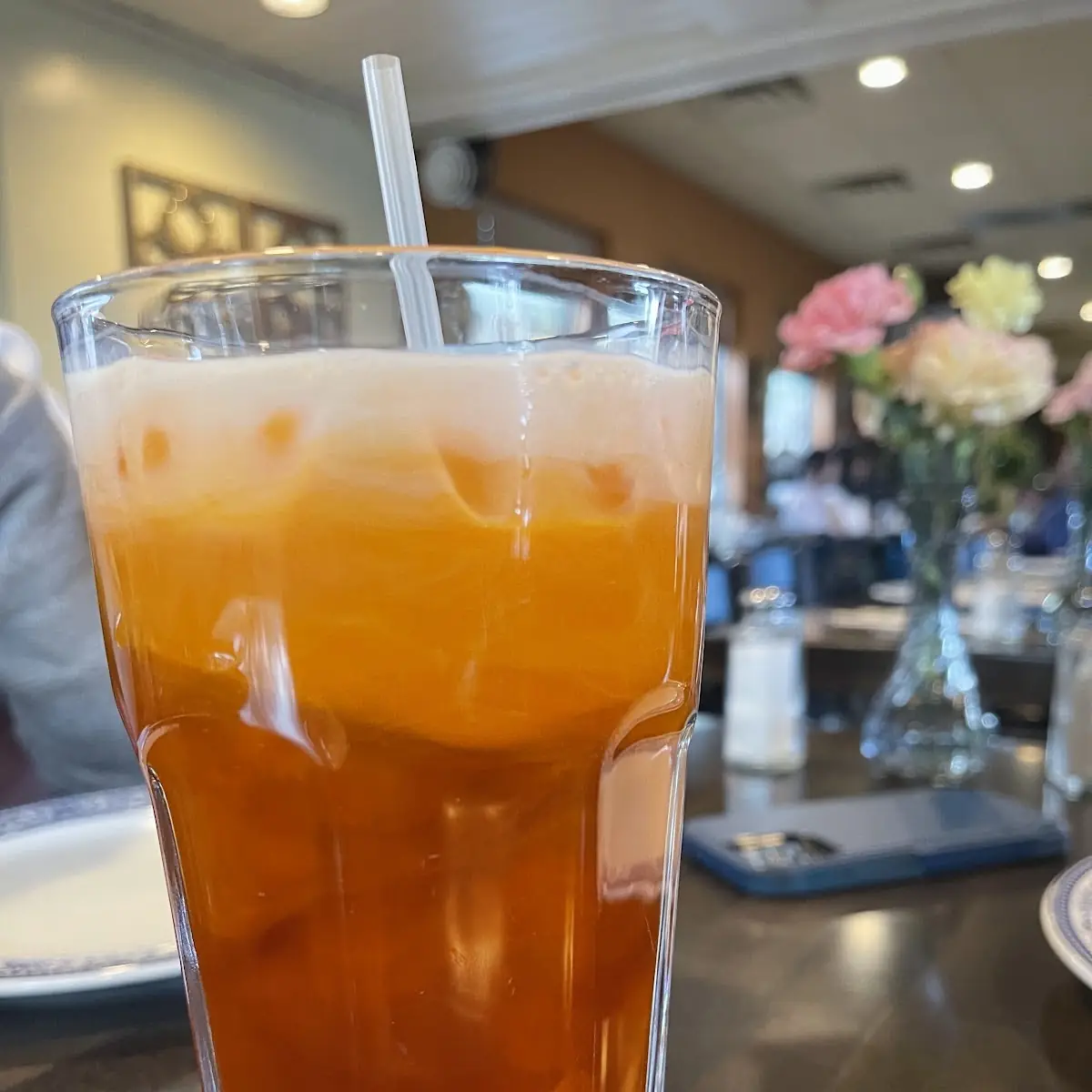 Thai Iced Tea