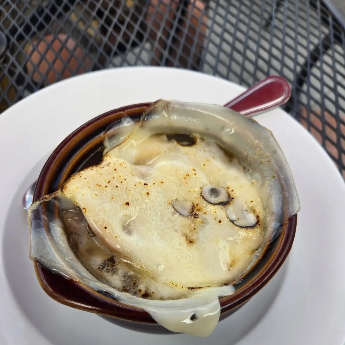 French Onion Soup
