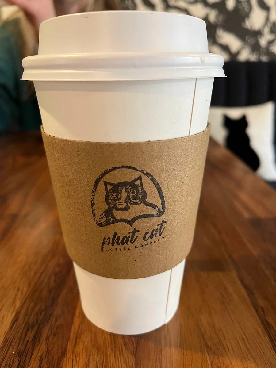 Dirty Chai