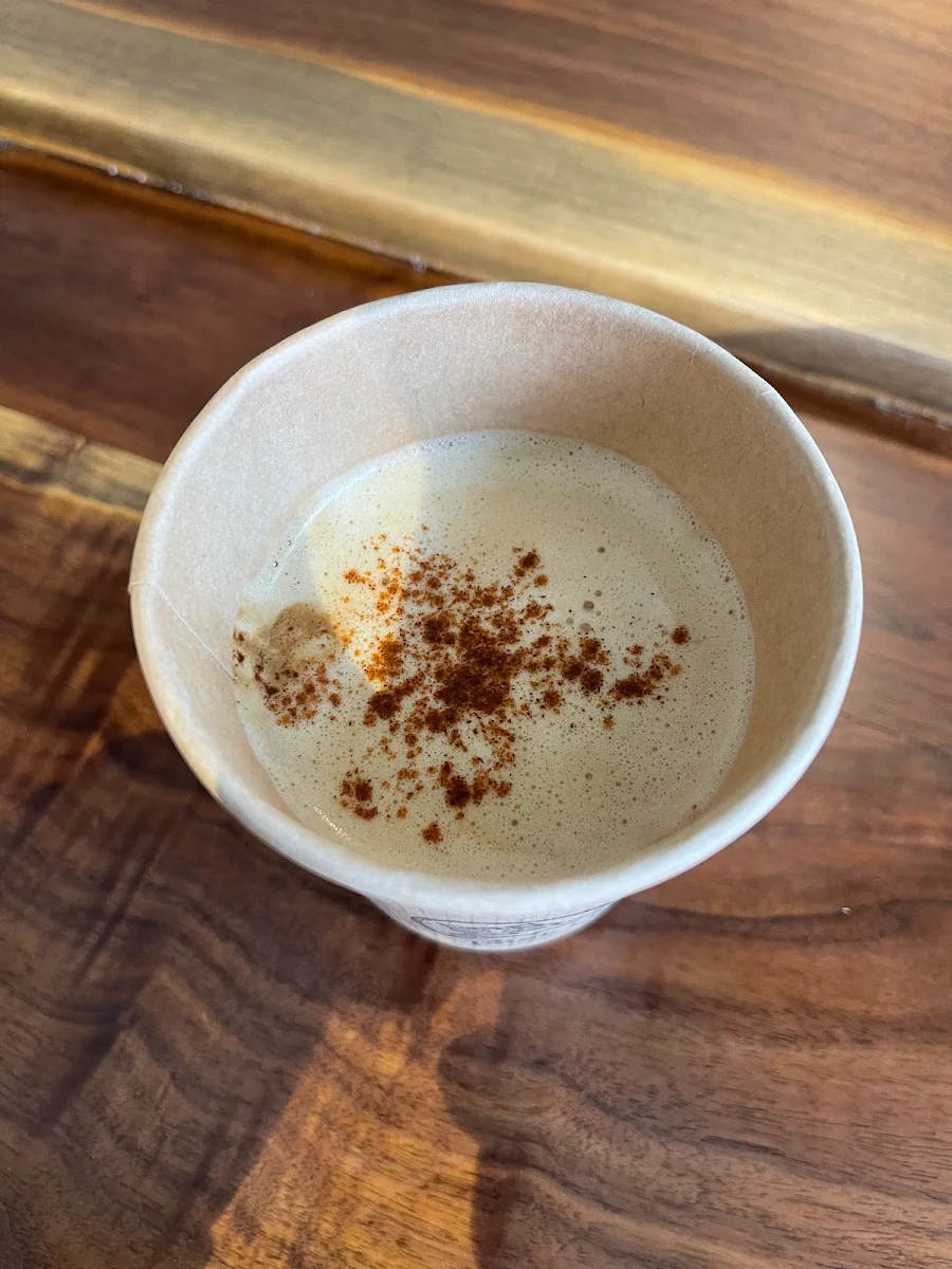 Pumpkin Spice Latte