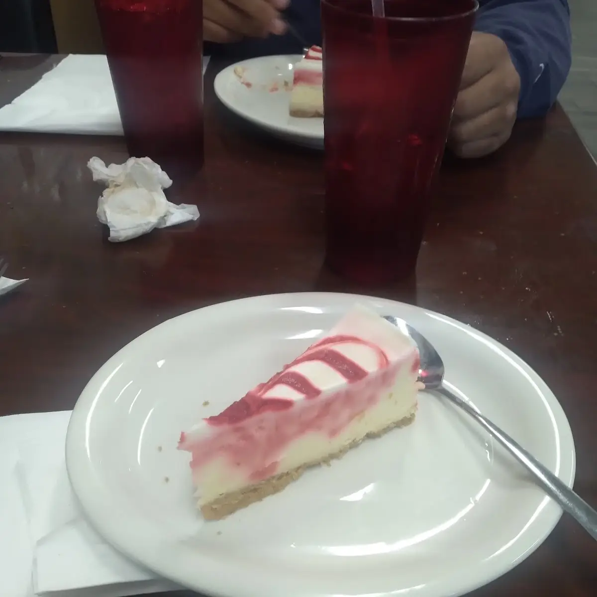 Cheesecake Slice