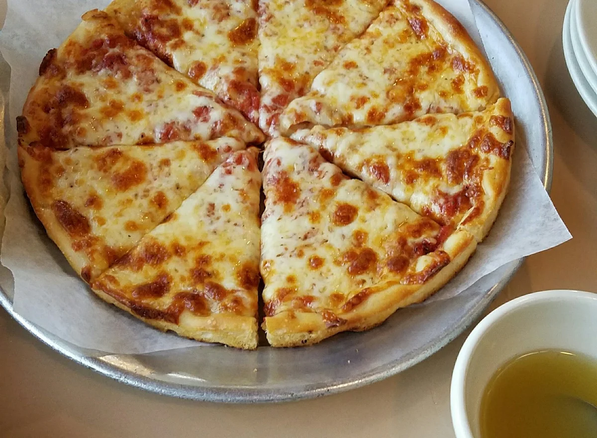 Cheese Pizza