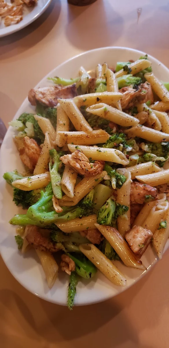 Chicken Broccoli