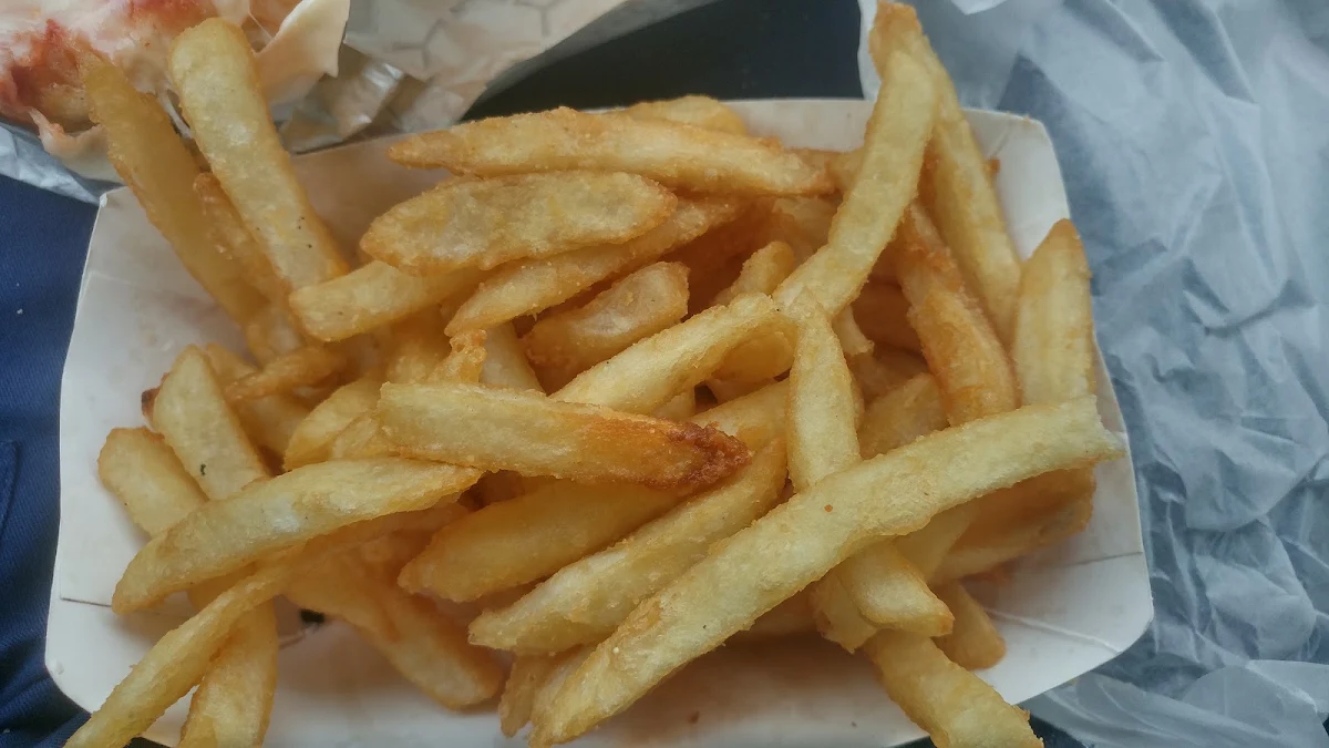 French Fries