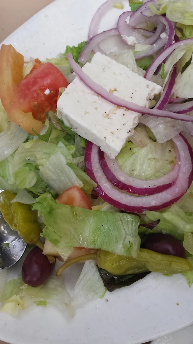 Greek Salad