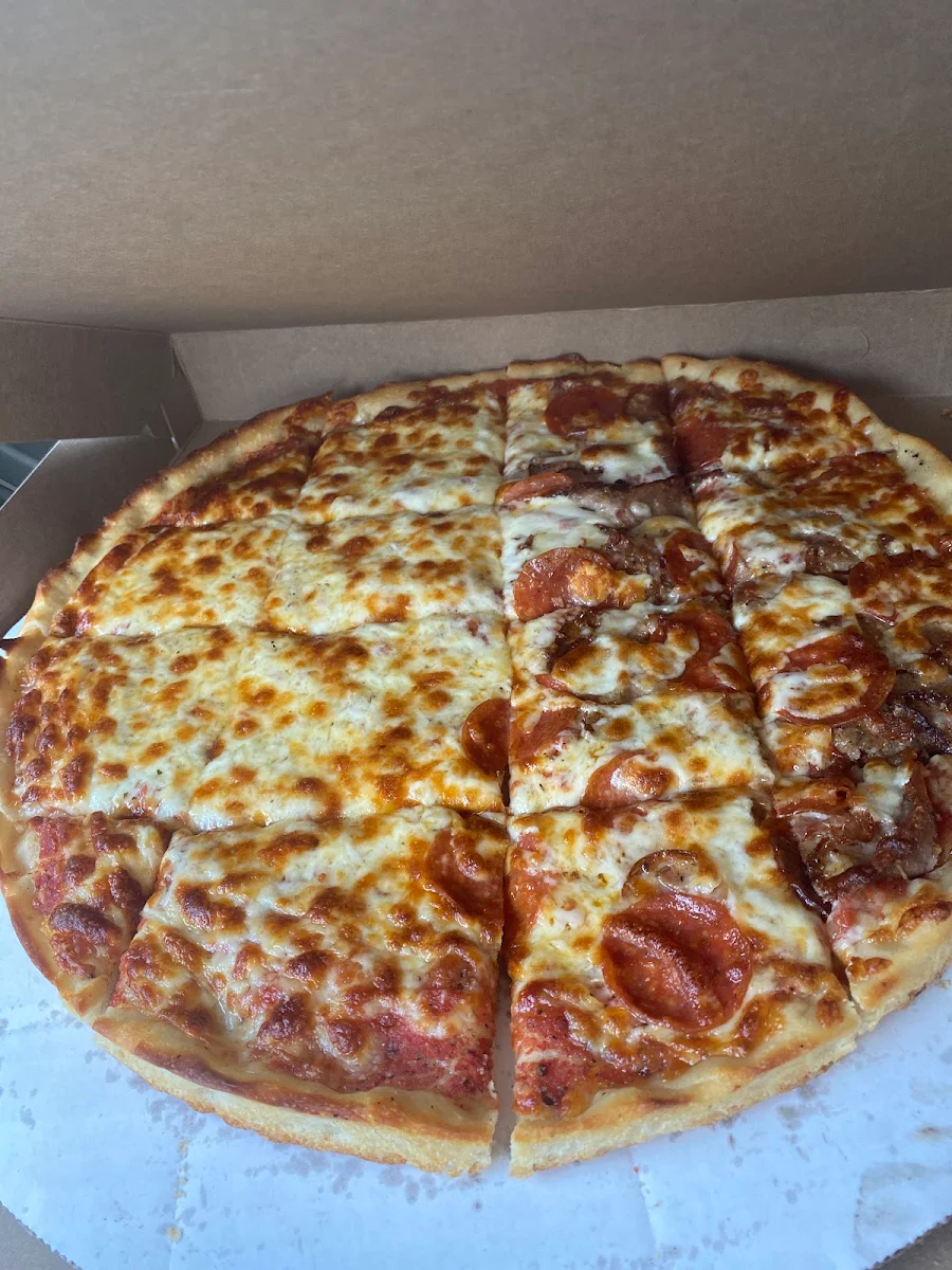 Pepperoni Pizza