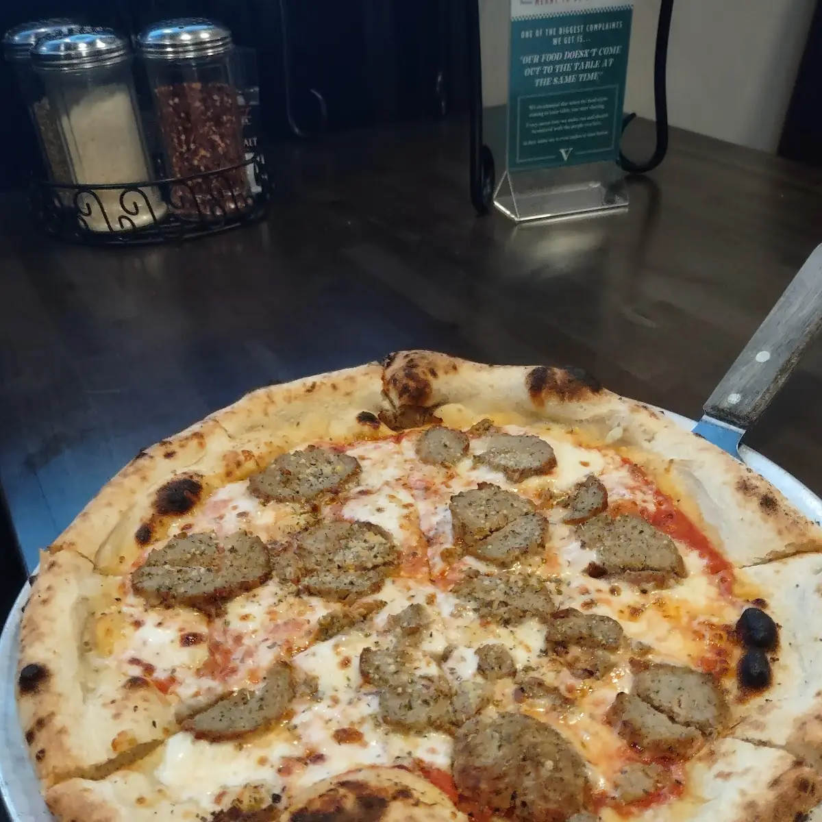 Bolognese Pizza Italia