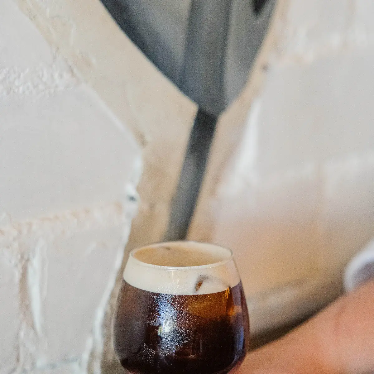 V Gelato Root Beer Float