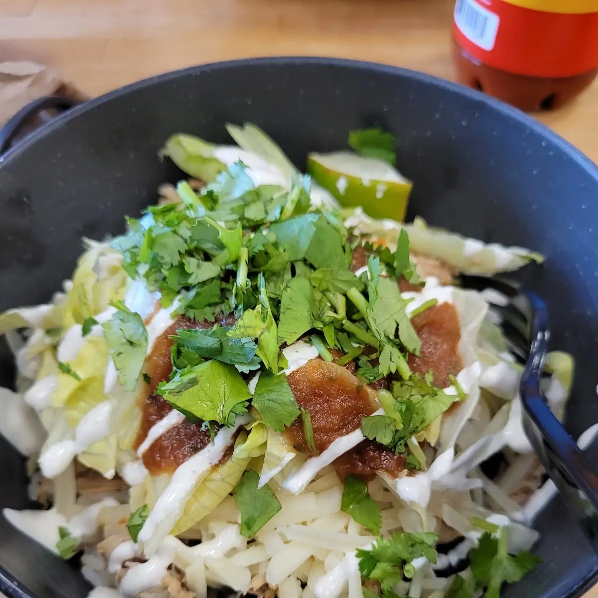 Burrito Bowl