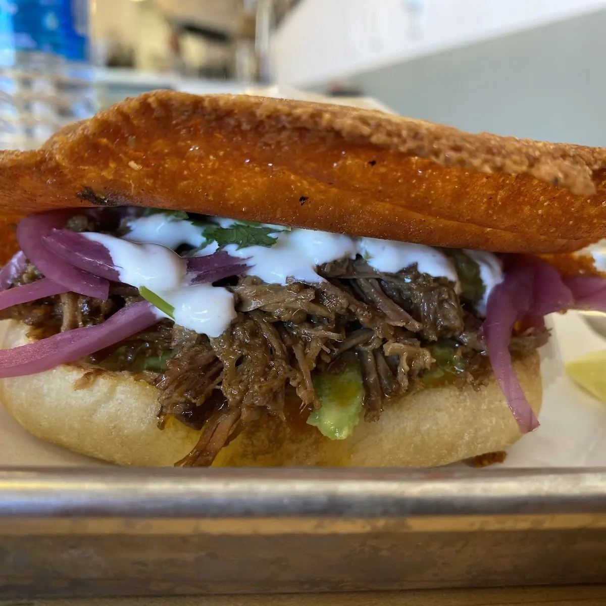 Pulled Pork