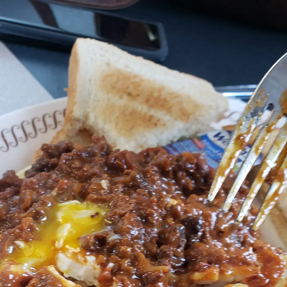 Smoothed Hash Browns