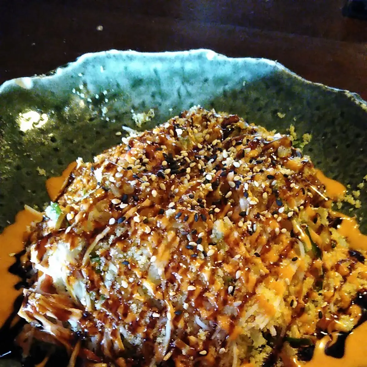 Kani Salad