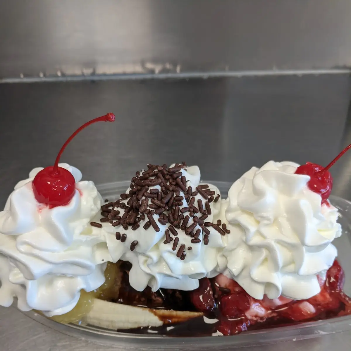 Banana Split