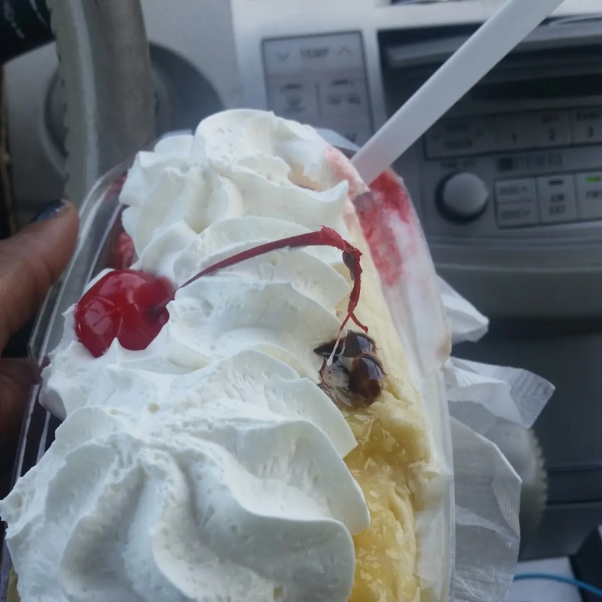 Banana Split