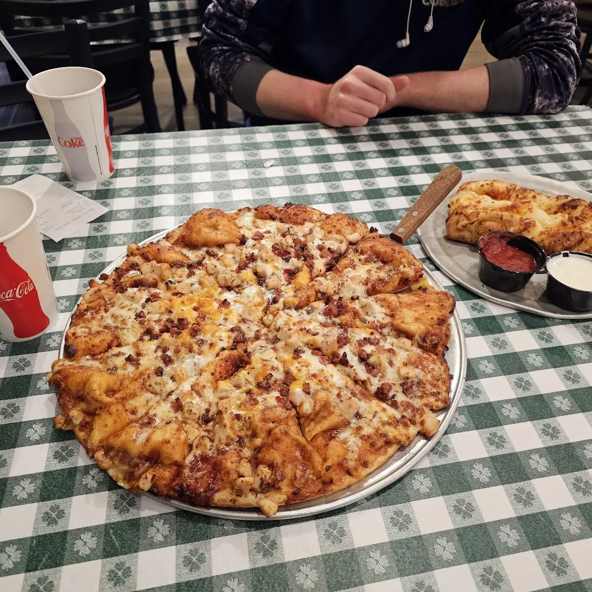BBQ Chicken