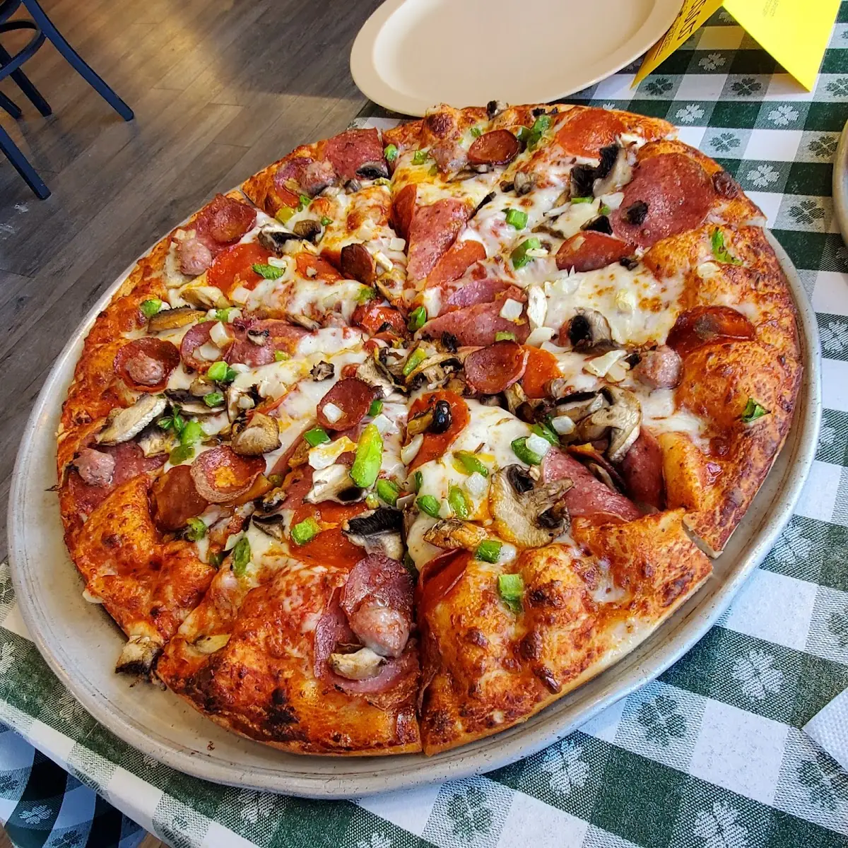 Supreme Pizza