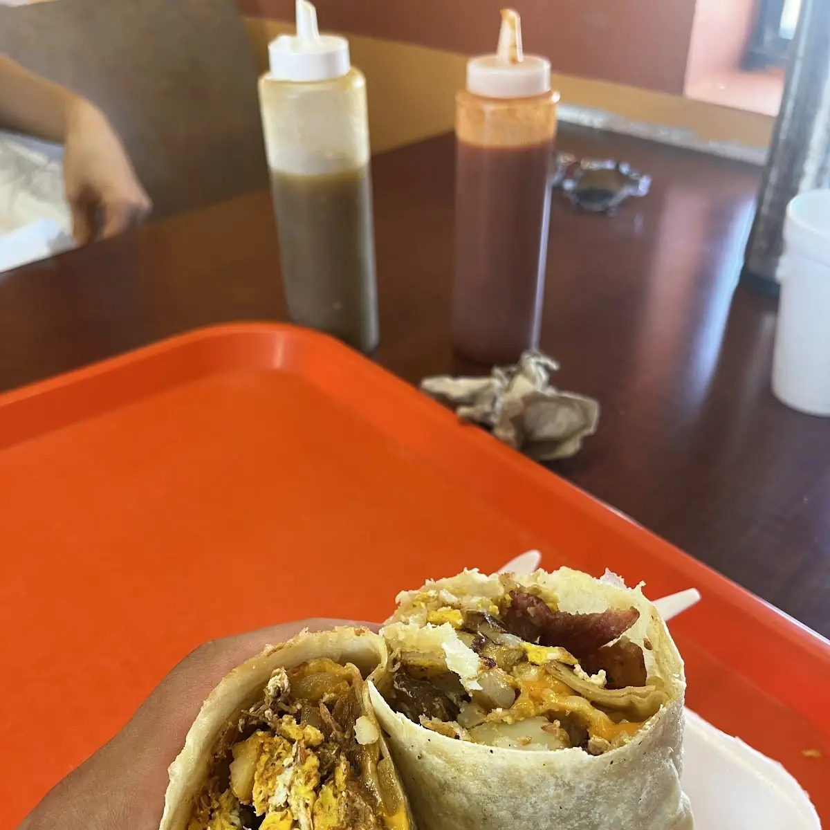 Breakfast Burrito