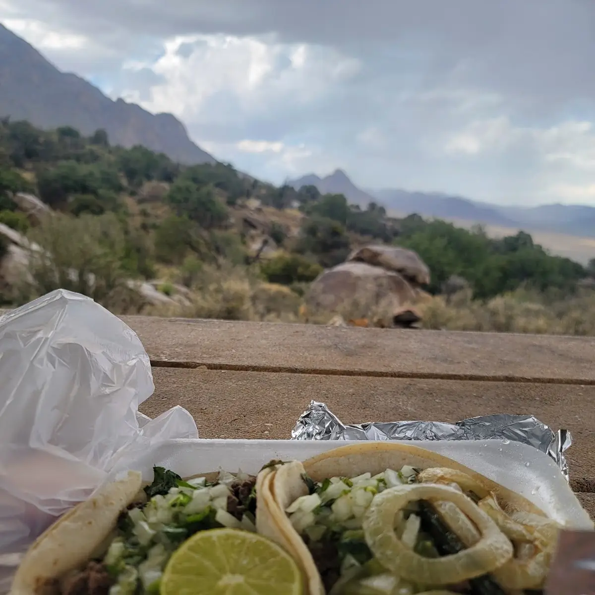 Carne Asada Taco