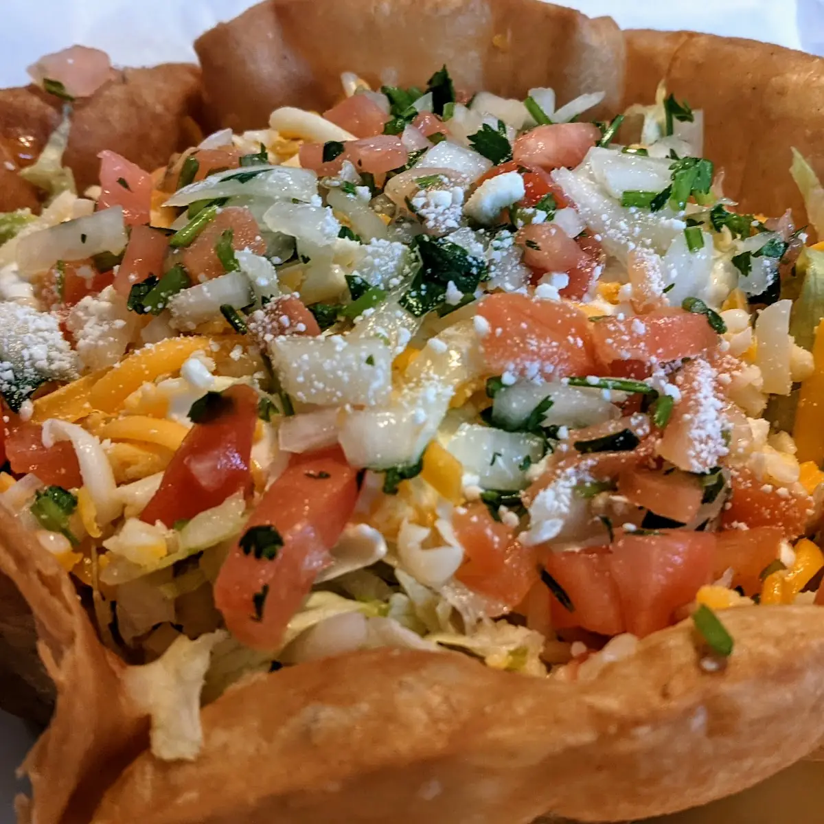 Taco Salad