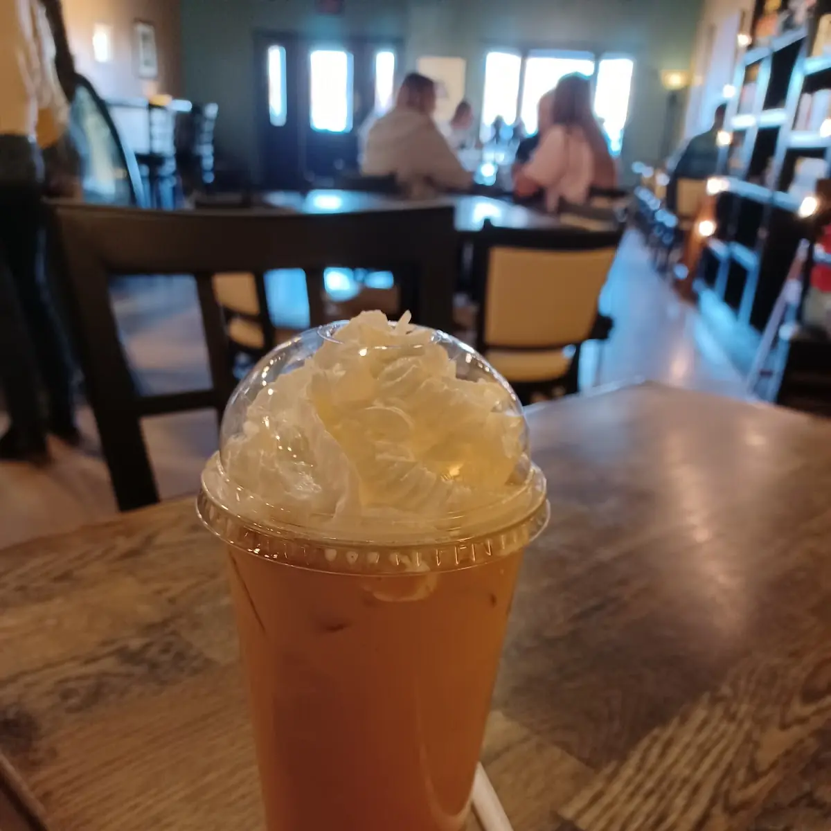 White Chocolate Mocha