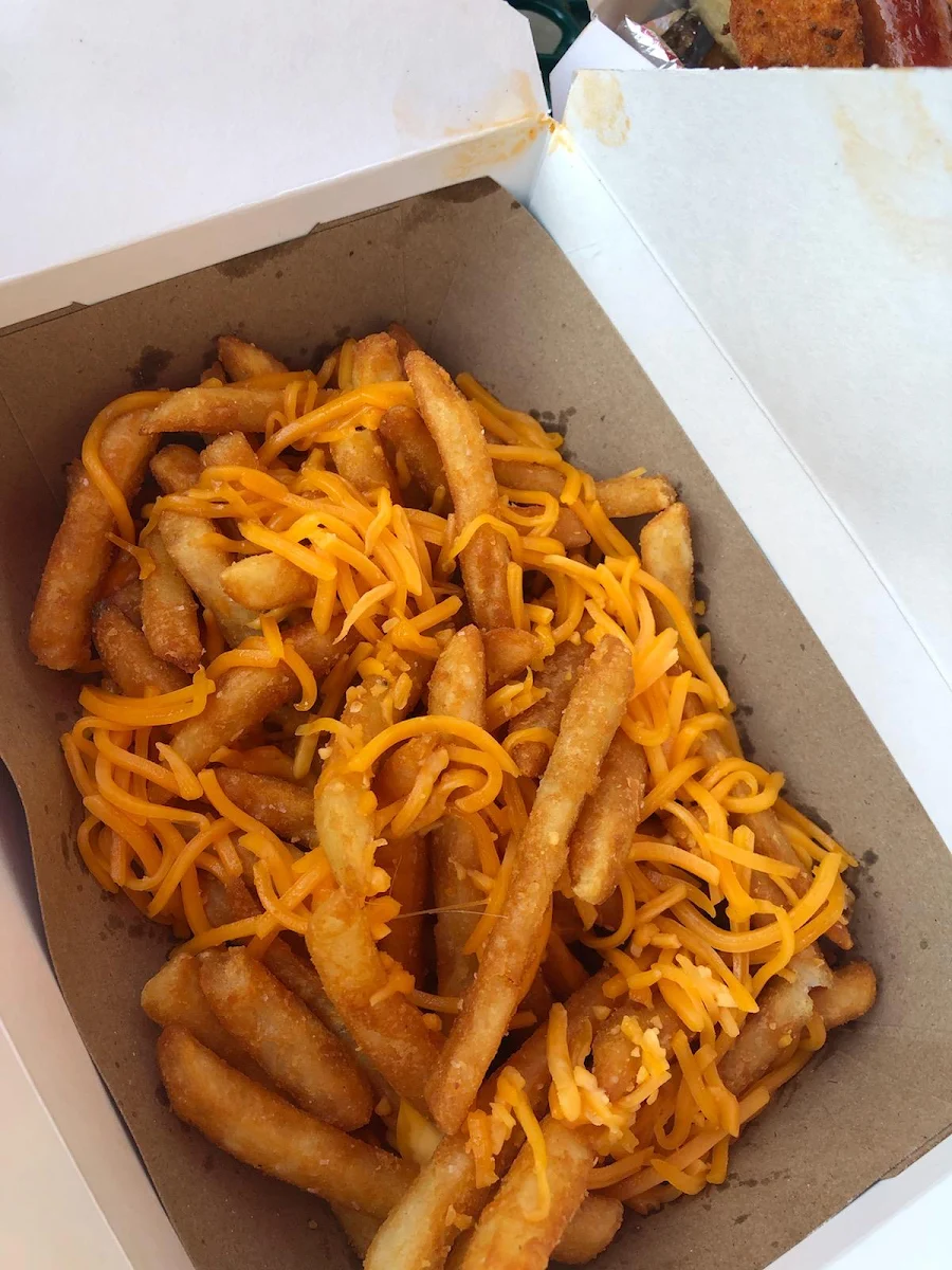 Chili Cheese