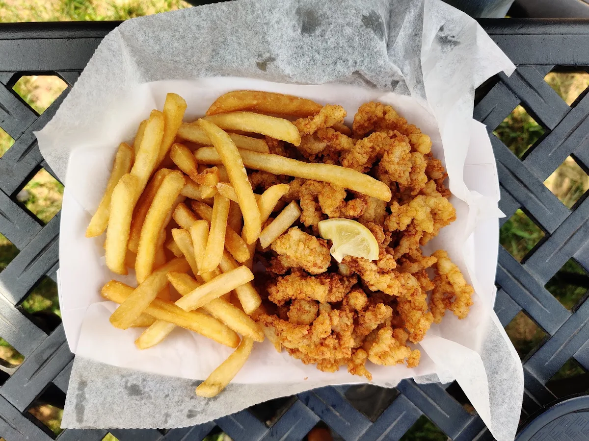 Fried Clams