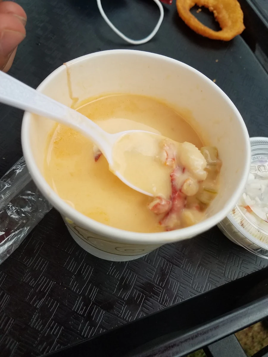 Lobster Bisque
