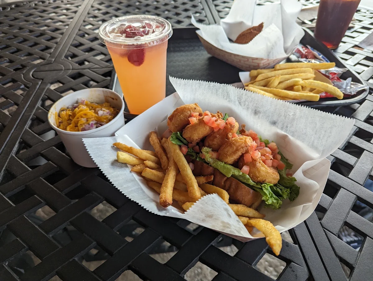 Oyster PO Boy