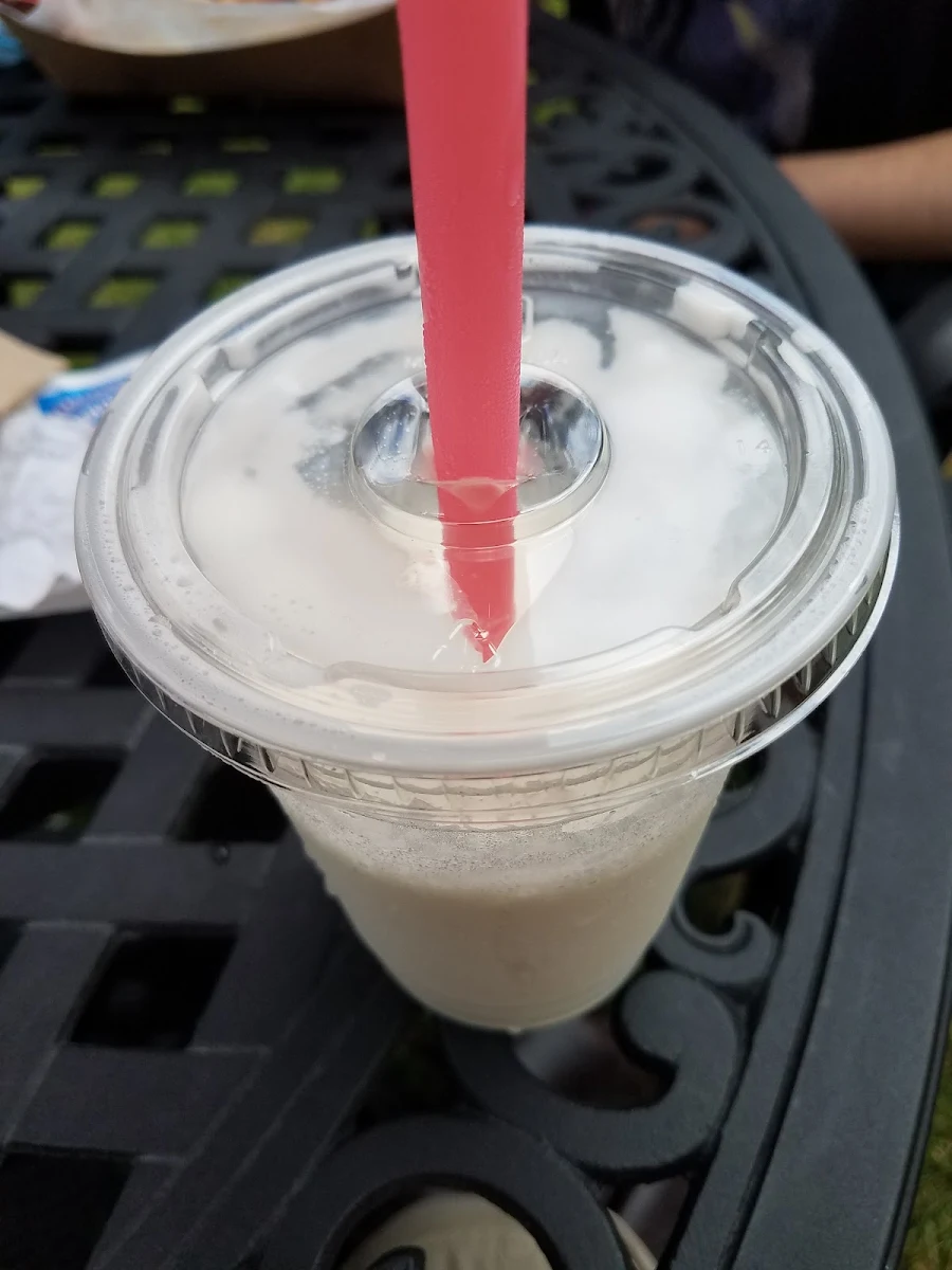 Vanilla Shake