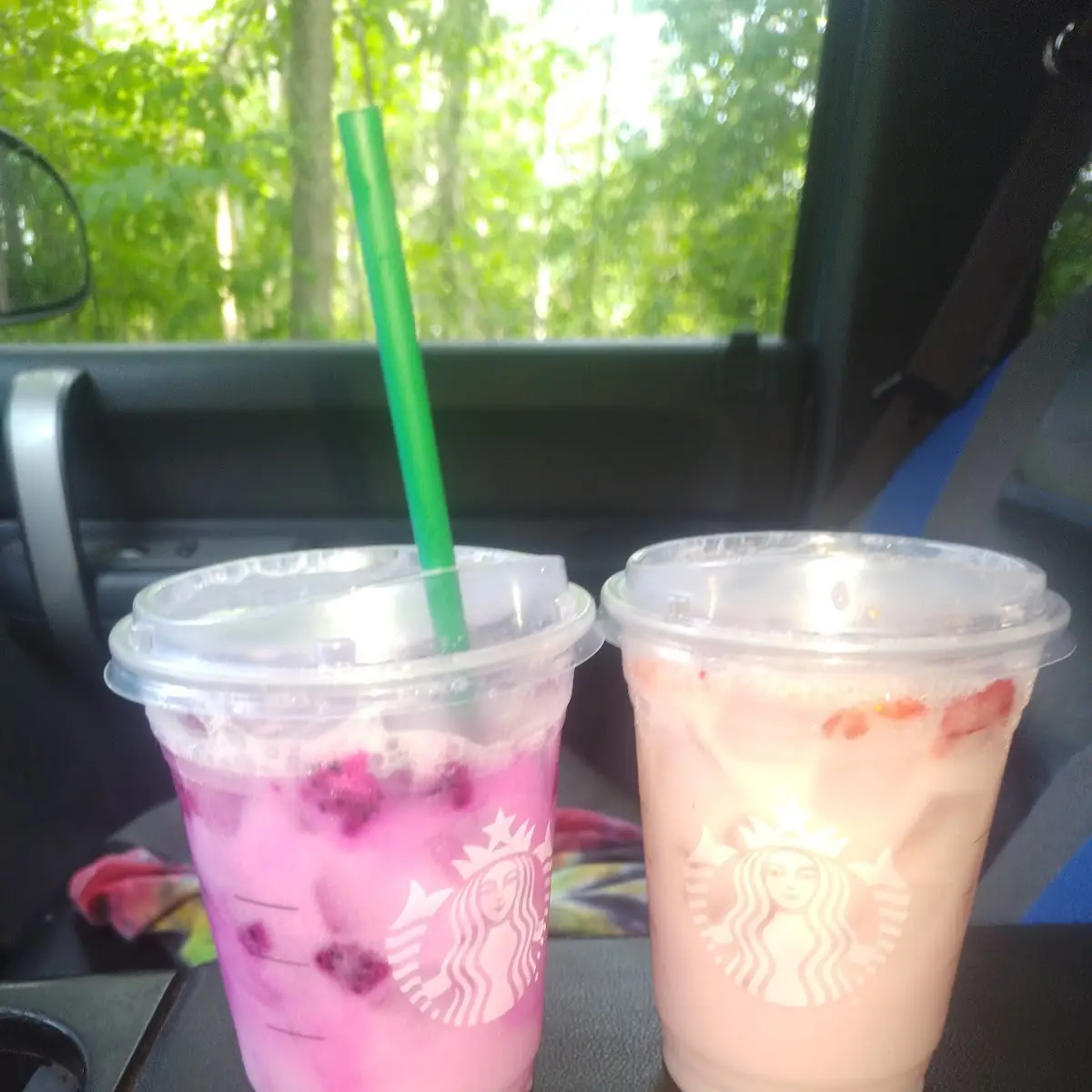 Dragon Fruit Drink