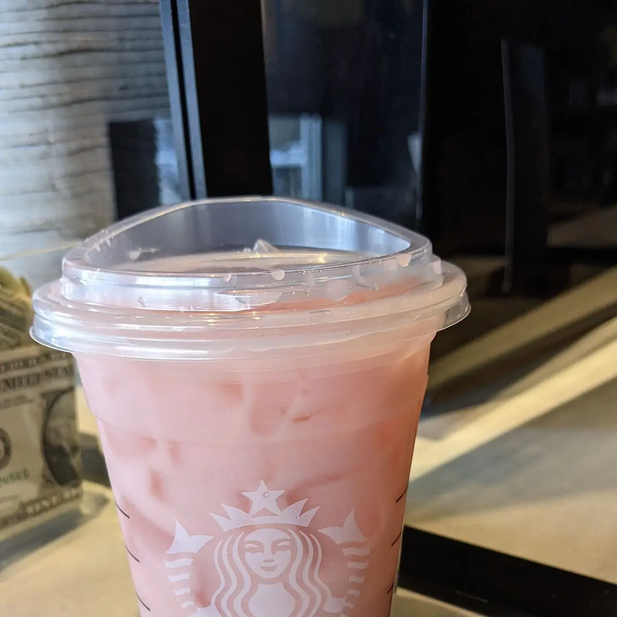 Iced Guava Passion Fruit