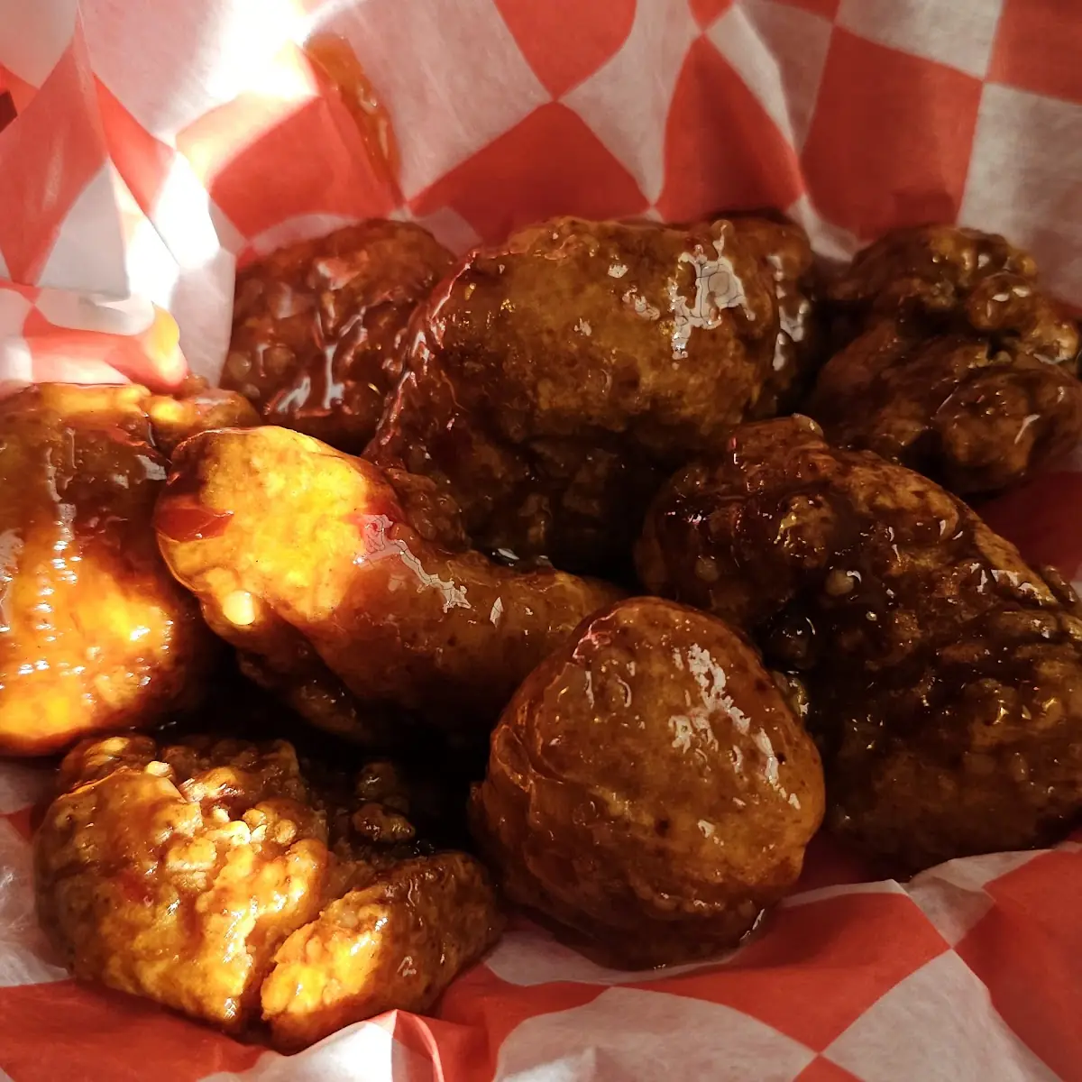 Boneless Chicken Wings
