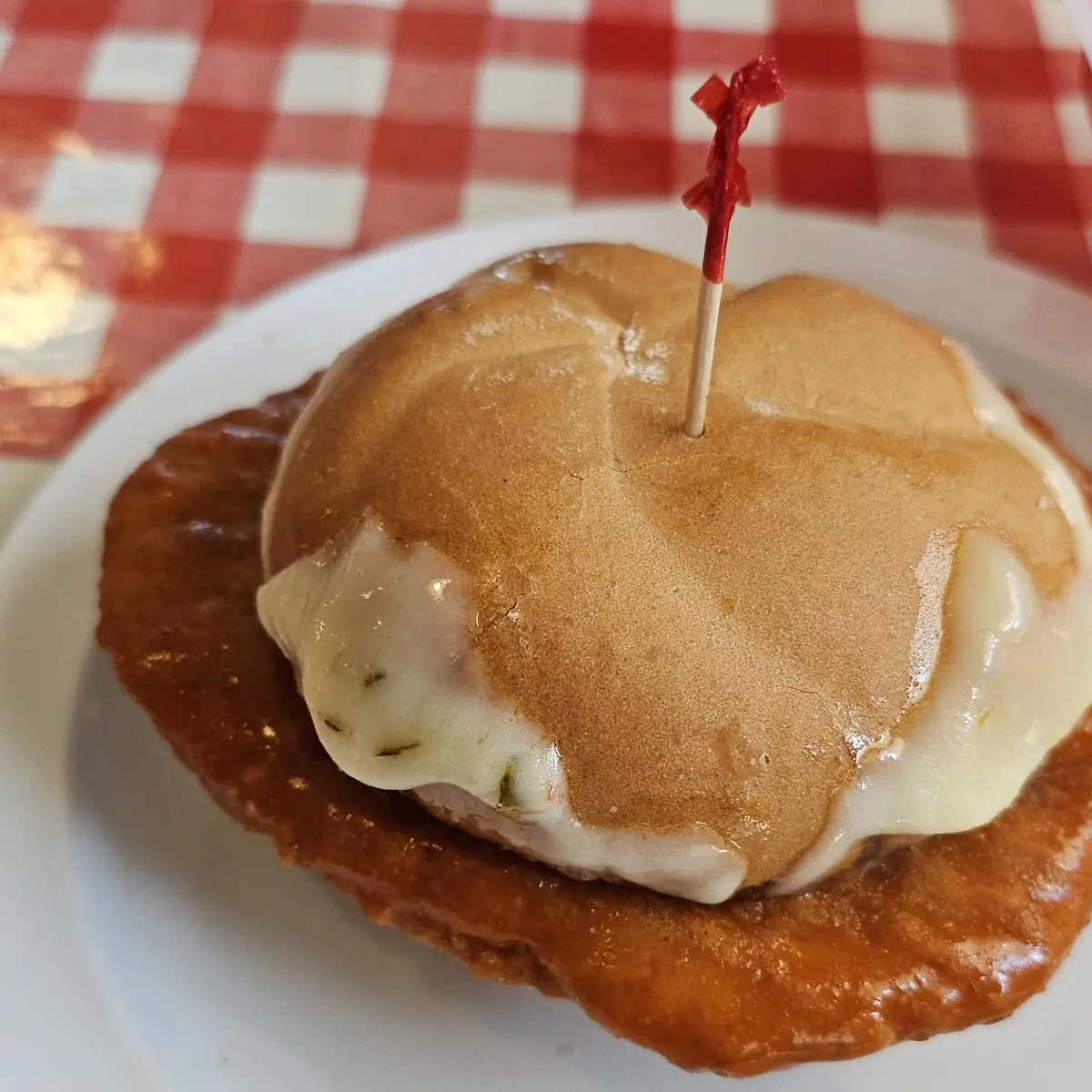Buffalo Chicken Roll