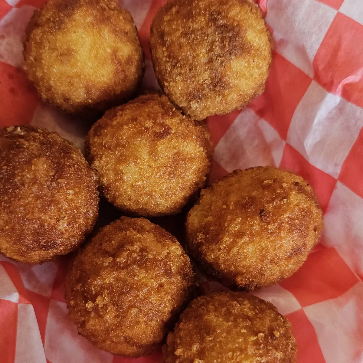 Mac and Cheese Bites