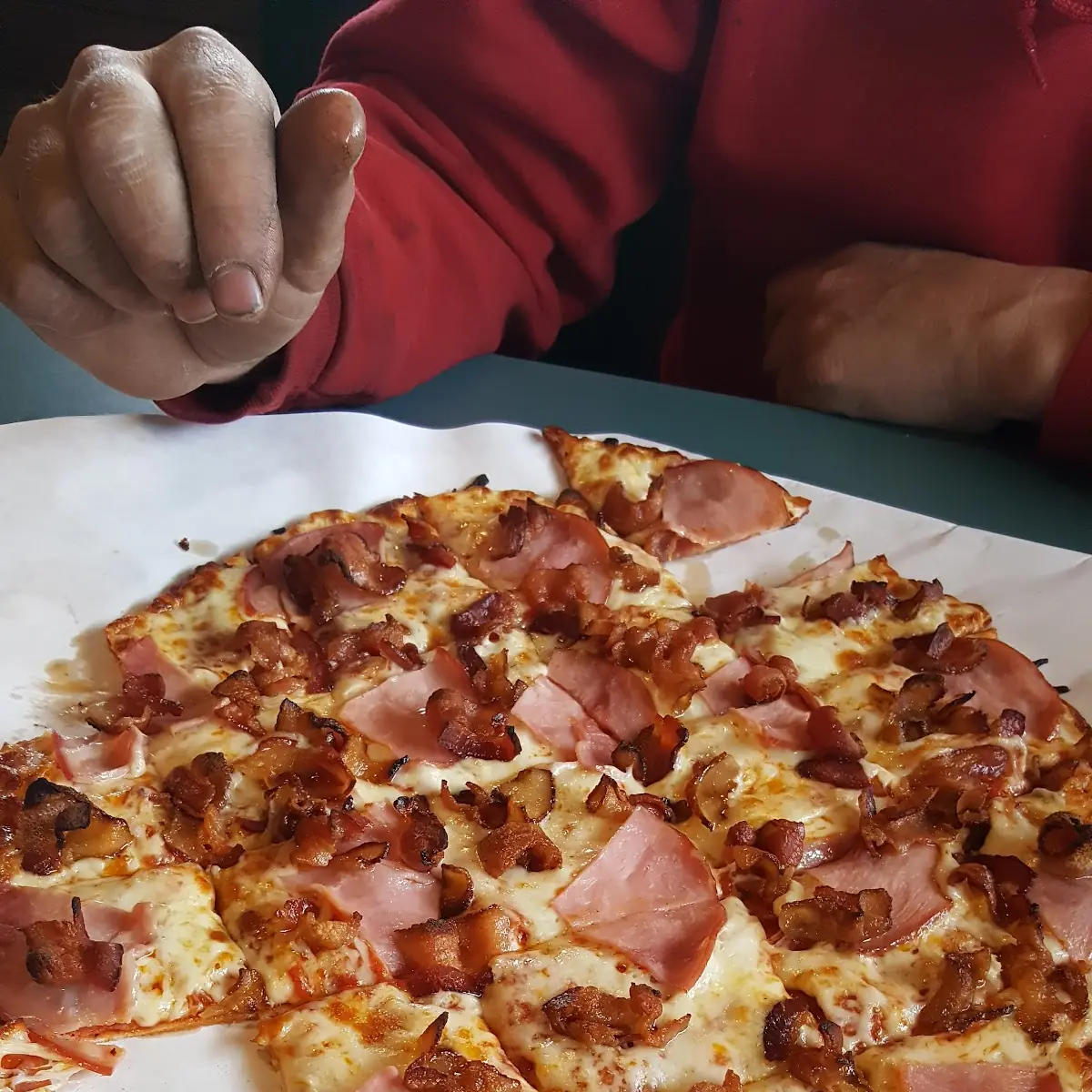 Meat Pizza