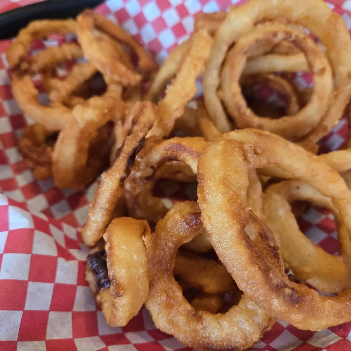 Onion Rings