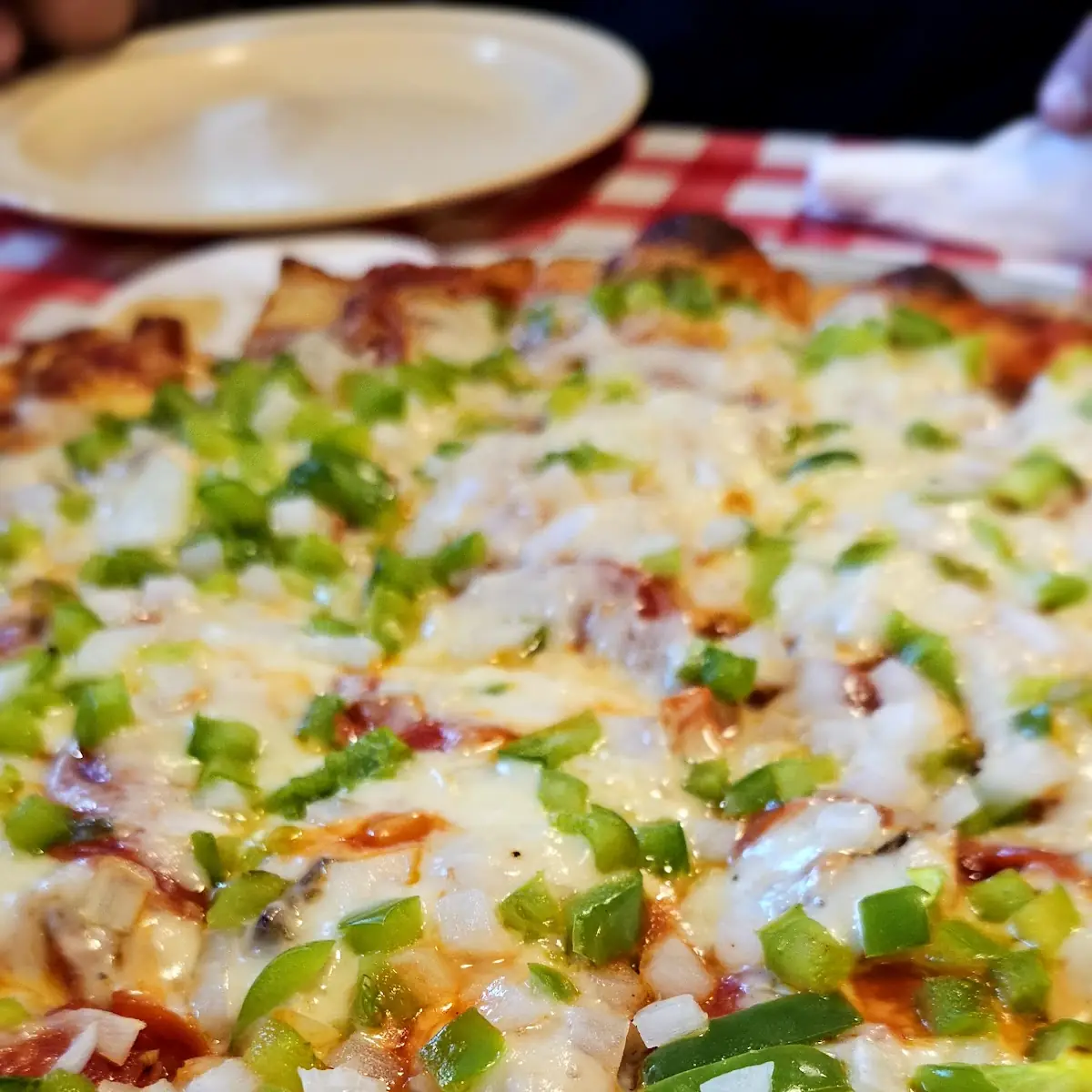 Taco Pizza
