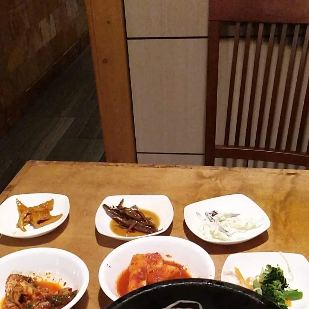 Dolsot Bibimbap