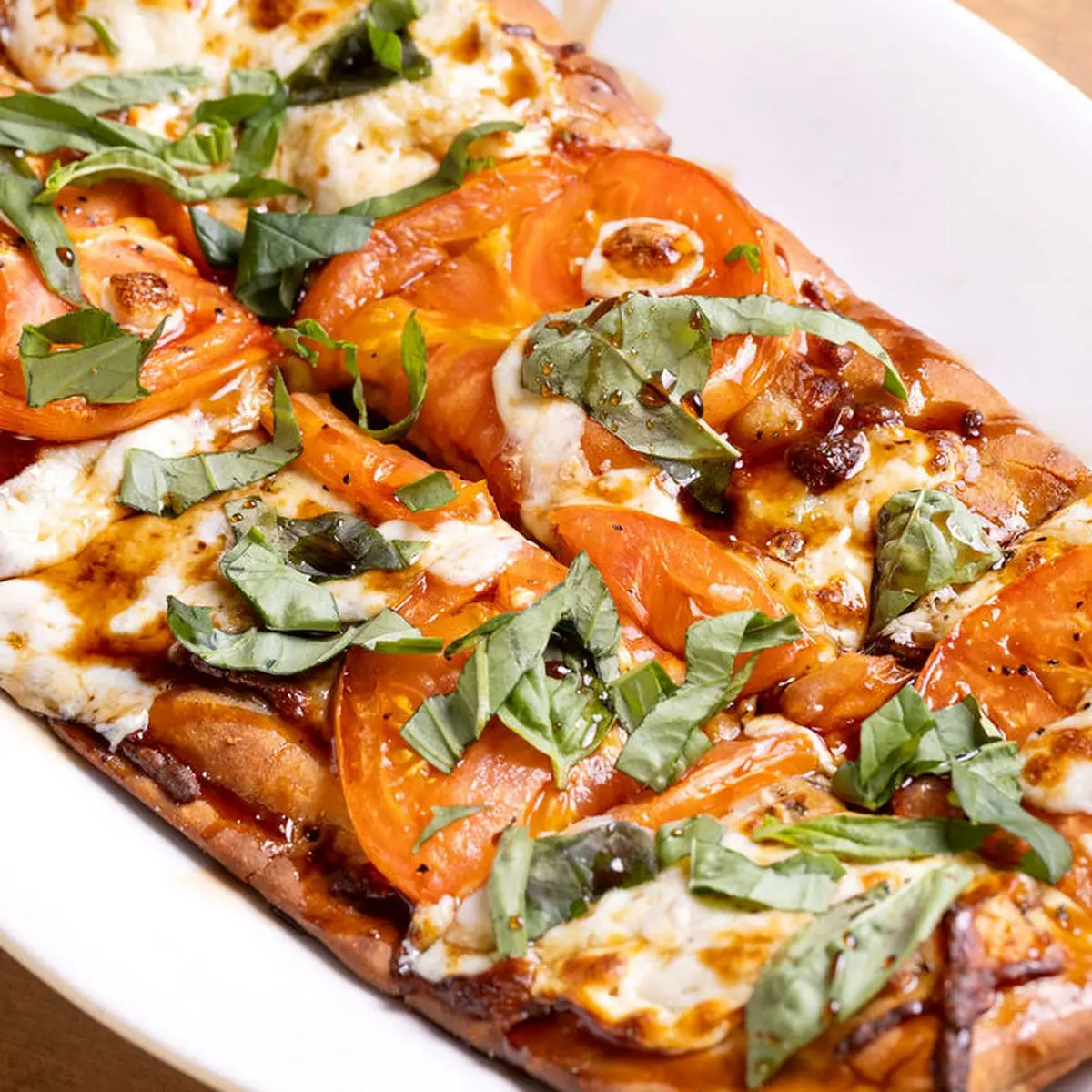 Margherita Flatbread