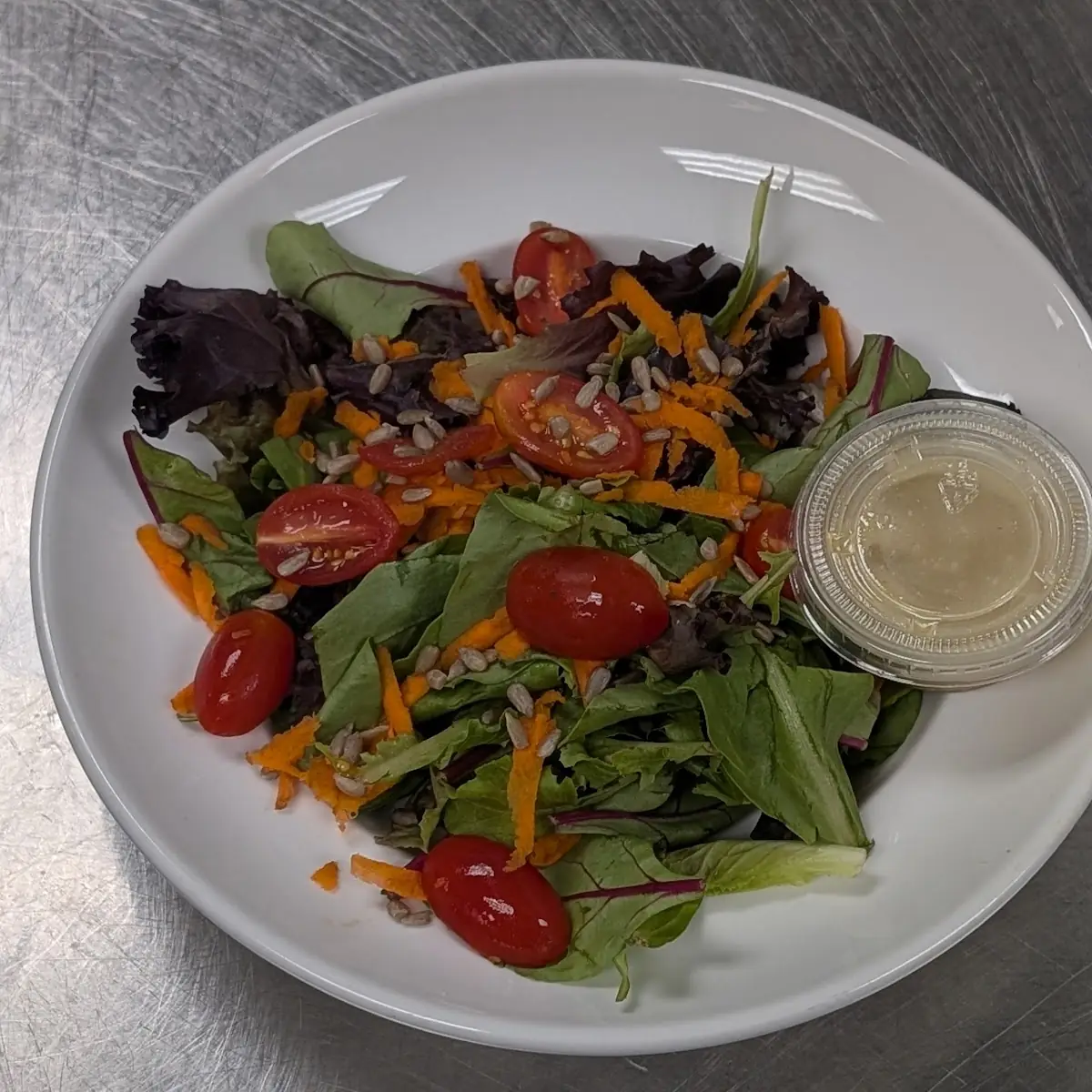 Mixed Greens Side Salad