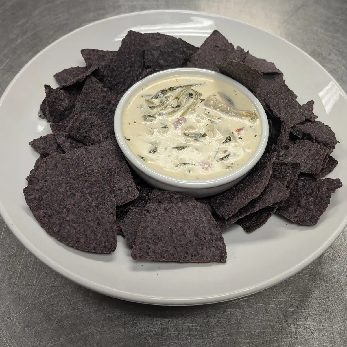 Spinach and Artichoke Dip