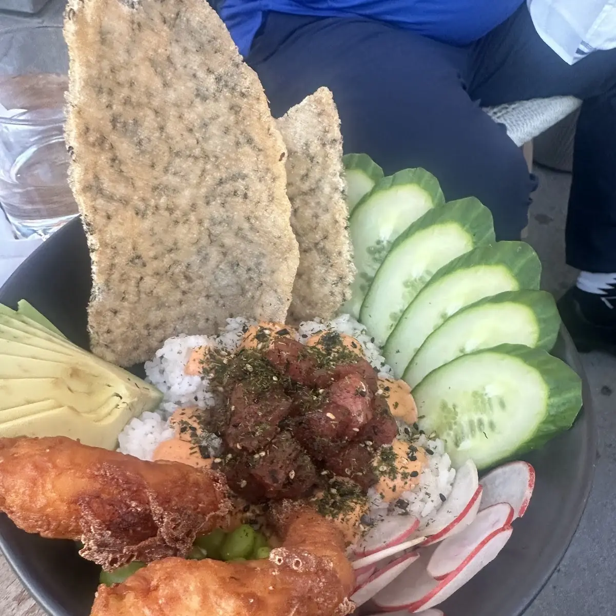Spicy Tuna Bowl