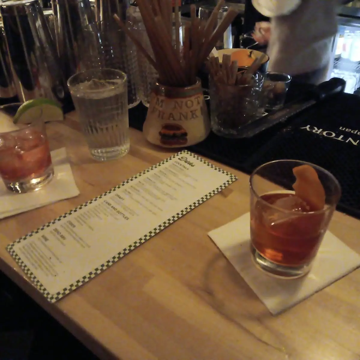 Old Fashion