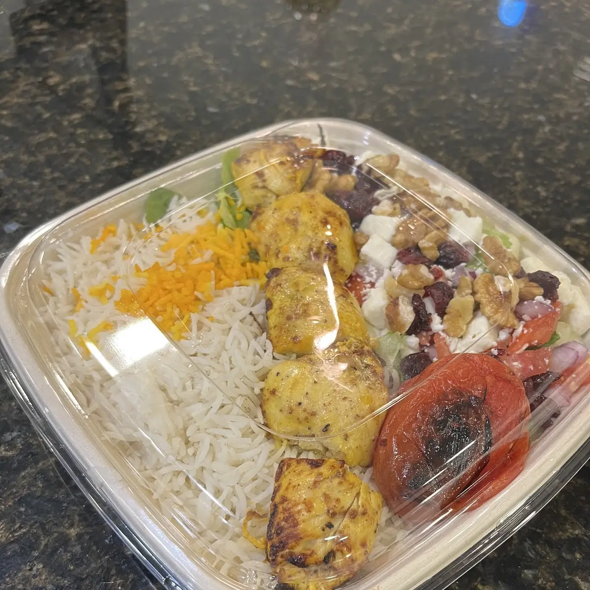 Chicken Kebab