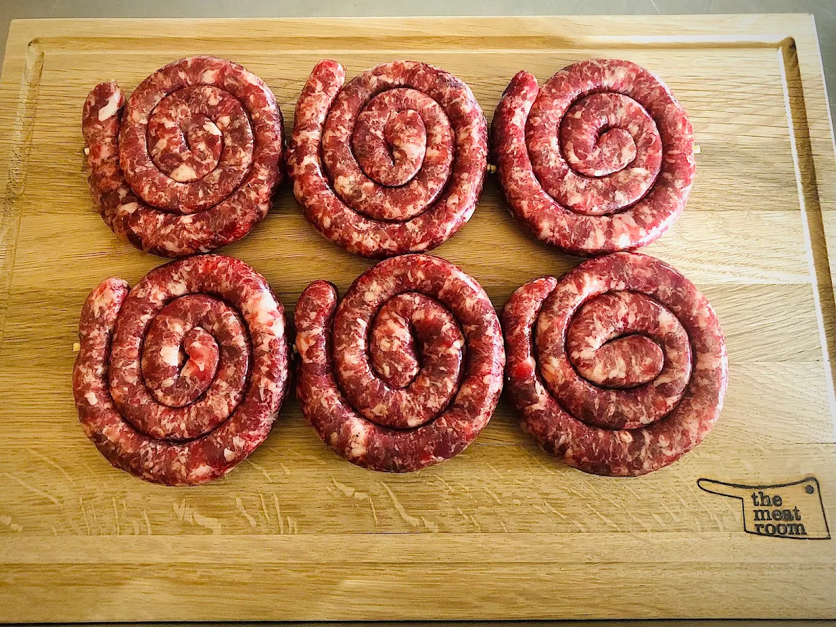 Highlights, The Meat Room